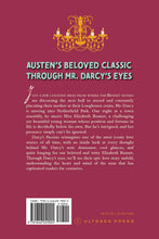 Darcy's Passions - Back Cover