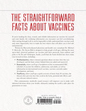 The Vaccine Bible - Back Cover