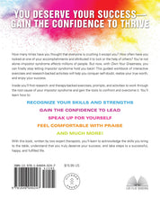 Own Your Greatness - Back Cover