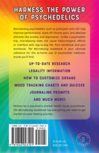 The Microdosing Guidebook - Back Cover