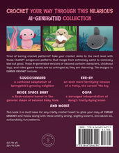 Cursed Crochet - Back Cover