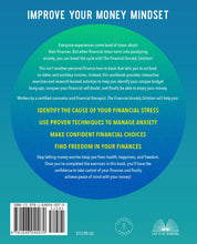 The Financial Anxiety Solution - Back Cover