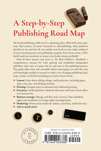 The Book Publisher's Handbook - Back Cover