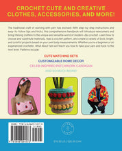 What About Yarn - Back Cover