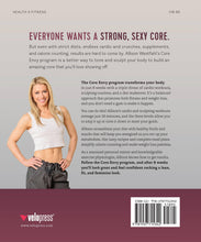 Core Envy: A 3-Step Guide to a Strong, Sexy Core - Back Cover