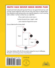 Area Maze Madness - Back Cover