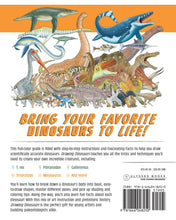 Drawing Dinosaurs - Back Cover