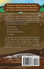 Jurassic Girl - Back Cover