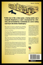 Roadie:The Misunderstood World of a Bike Racer - Back Cover