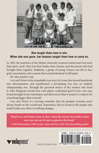 Love and Honor - Back Cover