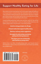 A Parent's Guide to Intuitive Eating - Back Cover