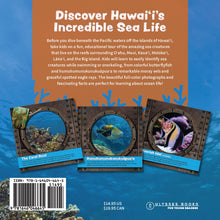 Underwater Hawai'i: Exploring the Reef - Back Cover