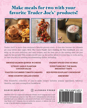 The I Love Trader Joe's Cooking for Two Cookbook - Back Cover