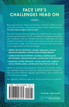 The Self-Regulation Handbook for Teens and Young Adults - Back Cover