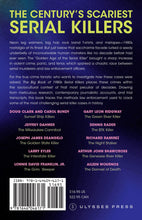 The Big Book of 1980s Serial Killers - Back Cover