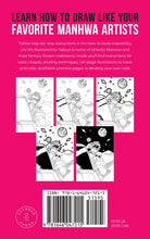 Drawing Manhwa - Back Cover