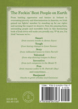 F*ck You I'm Irish - Back Cover