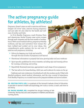 Fit & Healthy Pregnancy: How to Stay Strong and in Shape for You and Your Baby - Back Cover