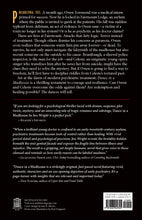 Dance in a Madhouse - Back Cover