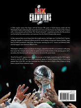 Brazil to Broad St - Back Cover