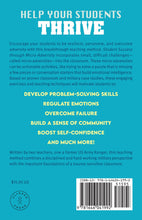 Student Success through Micro-Adversity - Back Cover