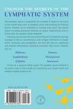 The Lymphatic System Handbook - Back Cover