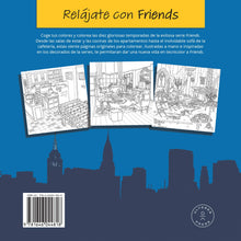 El de todos los colores - Back Cover
