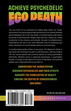 The Beginner's Guide to Ego Death - Back Cover
