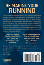 The Running Bucket List - Back Cover