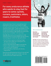 Fast After 50 - Back Cover