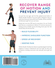Healthy Shoulder Handbook: Second Edition - Back Cover
