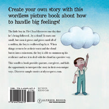 The Cloud - Back Cover