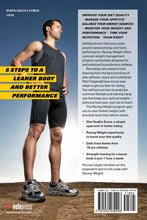 Racing Weight - Back Cover