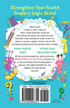 Brain Games for 9 Year Olds - Back Cover