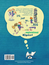 It's Just So... - Back Cover