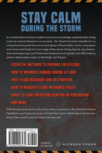 The Flood Prevention Handbook - Back Cover