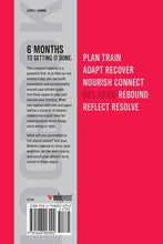 Believe Logbook - Back Cover