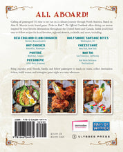 Ticket to Ride™ - Back Cover