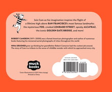 Above San Francisco - Back Cover