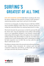 Kelly Slater - Back Cover