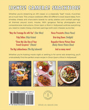 Once Upon a Rind in Hollywood - Back Cover