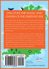 Strange and Surprising Ireland - Back Cover