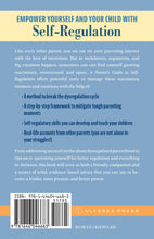 A Parent's Guide to Self-Regulation - Back Cover