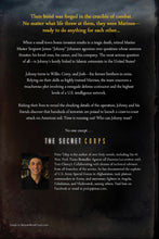 The Secret Corps - Back Cover