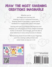 Drawing Sweet and Cute Chibi - Back Cover