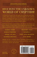 The Big Book of Cryptid Trivia - Back Cover