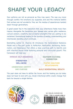 Generational Healing - Back Cover
