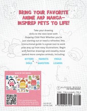 Drawing Chibi Pets - Back Cover