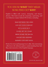 Hair of the Dog to Paint the Town Red - Back Cover