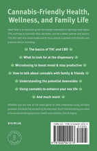 Weed Mom - Back Cover